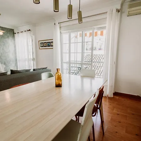 Spacious Lägenhet
