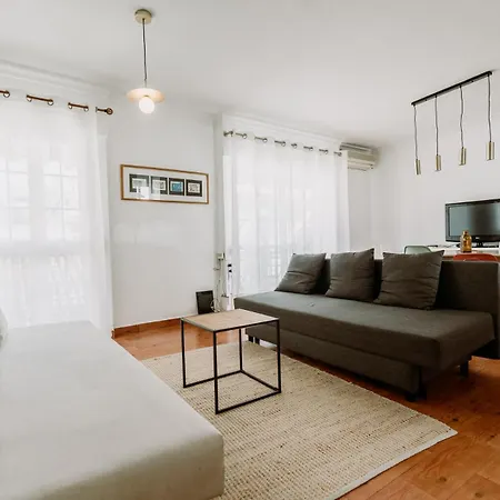 Lägenhet Spacious