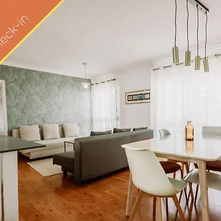 Lägenhet Spacious *