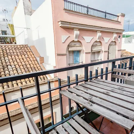 Spacious Apartamento