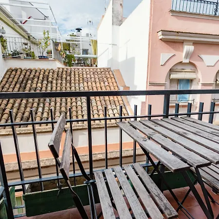 Spacious Sevilha