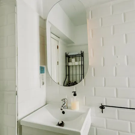 Spacious Apartamento Sevilha