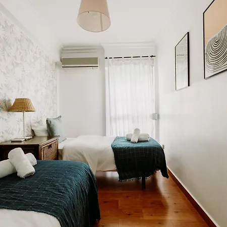 Apartamento Spacious *