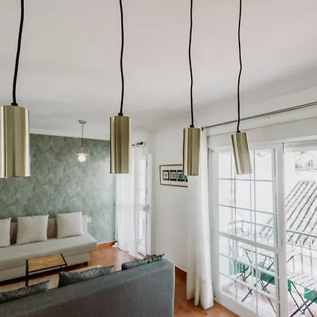 Spacious Apartamento Sevilha